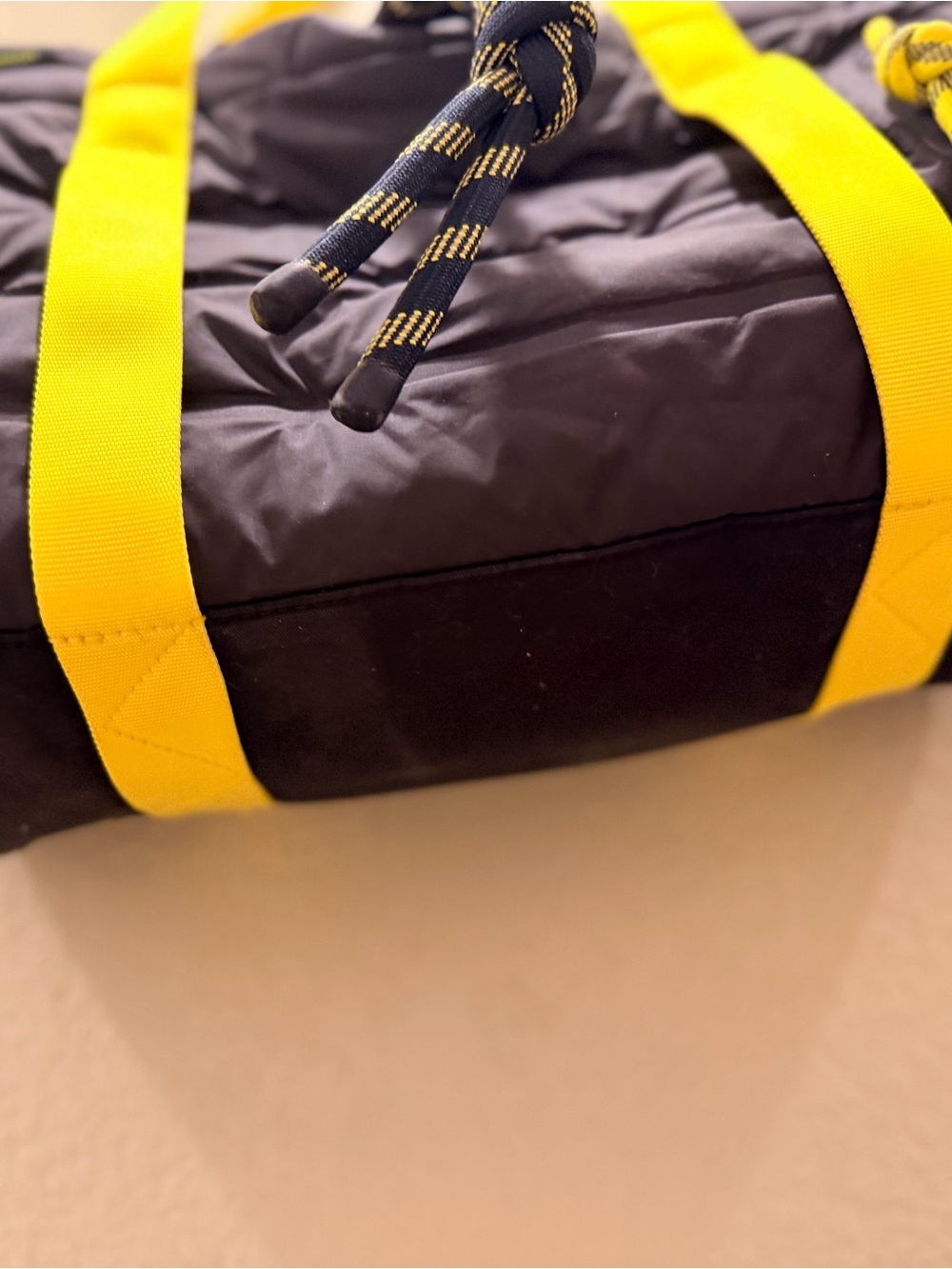 lululemon athletica x Roksanda Face Forward Duffel Black - Picture 5 of 15